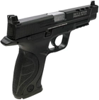 Пневматический пистолет Umarex Smith & Wesson M&P 9L (5.8349) - изображение 5