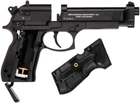 Пневматичний пістолет Umarex Beretta M92 FS (419.00.00) - зображення 5
