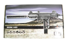Пневматический пистолет-пулемет Umarex IWI Mini UZI (5.8141) - изображение 7