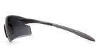 Тактические защитные очки Pyramex Intrepid-II (gray) - изображение 3
