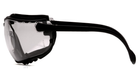 Тактические защитные очки Pyramex V2G (clear) - изображение 4