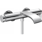 Cмеситель для ванны однорычажный с коротким изливом HANSGROHE Vivenis хром латунь 75420000