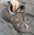 Мужские военные кроссовки , пиксель, VP 352 р. 45 (29 см) - изображение 1