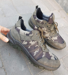Мужские военные кроссовки , пиксель, VP 352 р. 45 (29 см) - изображение 2