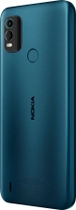Мобільний телефон Nokia C21 Plus 3/32 Dark Cyan - зображення 3
