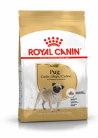 Сухой корм Royal Canin Pug Adult для взрослых собак старше 10 месяцев