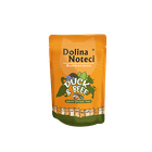 Вологий корм для кішок Dolina Noteci Superfood з качкою та яловичиною 85 г