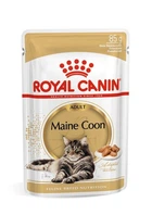 Влажный корм для кошек Royal Canin Maine Coon Adult 85 г