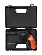 Револьвер под патрон Флобера Stalker S 4.5 "Wood" (силуминовый барабан) - изображение 4