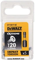 Набор бит DeWalt DT7381T