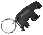Munkees 3488 брелок-відкривачка Little Bear black