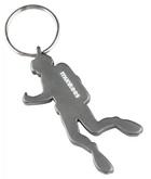 Munkees 3524 брелок-открывашка Diver grey