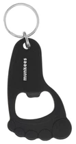 Munkees 3431 брелок-открывашка Foot black
