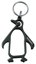 Munkees 3430 брелок-открывашка Penguin black