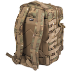 Рюкзак тактический Mil-Tec US Assault Pack II 36 л Аrid-woodland - изображение 3