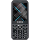 Мобильный телефон Sigma mobile X-style 31 Power Grey
