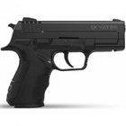 Пистолет стартовый Retay X1 кал. 9 мм Black 11950430 - изображение 1