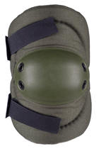 Тактические налокотники Alta FLEX Elbow Pads Grip 53010 Олива (Olive) (розмір регульований) - изображение 10