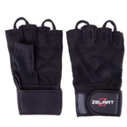 Тактичні рукавички без пальців SB-161070 XL - зображення 3