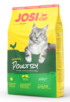 Сухой корм для кошек JosiCat Crunchy Chicken