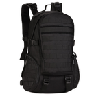 Рюкзак тактический, штурмовой 30л Protector Plus S416 black - изображение 1