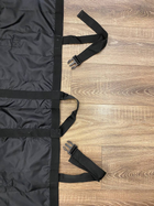 Тактические носилки с подсумком на Молли Colo Черные от 10 шт - изображение 3