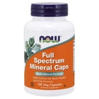 Вітаміни NOW Full Spectrum Mineral Caps 120 вег капсул