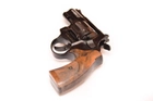 Револьвер под патрон Флобера Ekol Berg 2,5" black Pocket - изображение 4