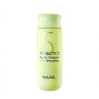 М'який безсульфатний шампунь з проботиками та яблучним уксусом Masil 5 Probiotics Apple Vinegar Shampoo 150 мл