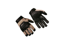 Тактические зимние кевларовые перчатки огнеупорные Wiley X Paladin Intermediate Cold Weather Flame & Cut Combat Gloves Medium, Foliage Green - изображение 3