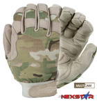 Тактичні рукавички Damascus Nexstar III™ - Medium Weight duty gloves MX25 (MC) Medium, Crye Precision MULTICAM - зображення 3