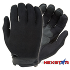 Тактические перчатки облегченные Damascus Nexstar I™ - Lightweight duty gloves MX10 Large, Чорний - изображение 3