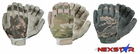 Тактические перчатки Damascus Nexstar III™ - Medium Weight duty gloves MX25 (MC) X-Large, Crye Precision MULTICAM - изображение 2