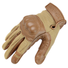 Тактические огнеупорные перчатки Номекс Condor NOMEX - TACTICAL GLOVE 221 Large, Тан (Tan) - изображение 11