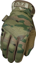 Тактические перчатки мультикам Mechanix MultiCam FastFit FFTAB-78 X-Large, Crye Precision MULTICAM - изображение 3