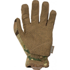 Тактичні рукавички мультикам Mechanix MultiCam® FastFit FFTAB-78 X-Large, Crye Precision MULTICAM - зображення 6