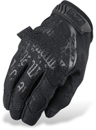 Тактичні рукавички механикс Mechanix The Original® Vent Covert Glove MGV-55 Small, Чорний - зображення 3