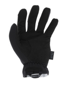 Тактичні рукавички механикс Mechanix Wear FastFit Glove COVERT FFTAB-55 XX-Large, Чорний - зображення 4
