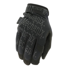 Тактические перчатки механикс Mechanix The Original COVERT Glove MG-55 X-Large, Чорний - изображение 1