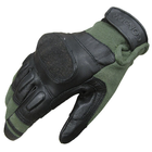 Тактичні кевларові рукавички Condor KEVLAR - TACTICAL GLOVE HK220 Large, Sage (Зелений) - зображення 7