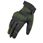 Тактичні кевларові рукавички Condor KEVLAR - TACTICAL GLOVE HK220 Large, Sage (Зелений) - зображення 9