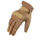 Тактические кевларовые перчатки Condor KEVLAR - TACTICAL GLOVE HK220 Medium, Тан (Tan) - изображение 11