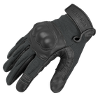 Тактичні вогнетривкі рукавички Номекс Condor NOMEX - TACTICAL GLOVE 221 Medium, Чорний - зображення 1