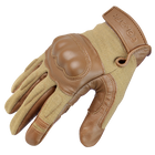 Тактические огнеупорные перчатки Номекс Condor NOMEX - TACTICAL GLOVE 221 XX-Large, Тан (Tan) - изображение 11