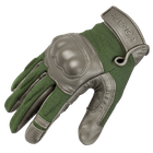 Тактичні вогнетривкі рукавички Номекс Condor NOMEX - TACTICAL GLOVE 221 Small, Sage (Зелений) - зображення 1
