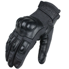 Тактичні сенсорні рукавички тачскрін Condor Syncro Tactical Gloves HK251 XX-Large, Чорний - зображення 1