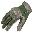 Тактичні вогнетривкі рукавички Номекс Condor NOMEX - TACTICAL GLOVE 221 Small, Sage (Зелений) - зображення 9