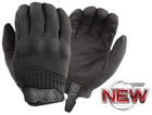Тактичні рукавички Damascus Unlined Hybrid Duty Gloves ATX-65 X-Large, Чорний - зображення 1