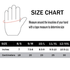 Тактические сенсорные перчатки тачскрин Condor Tactician Tactile Gloves 15252 Medium, Тан (Tan) - изображение 6