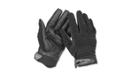 Тактичні сенсорні рукавички тачскрін Condor Tactician Tactile Gloves 15252 Large, Чорний - зображення 7